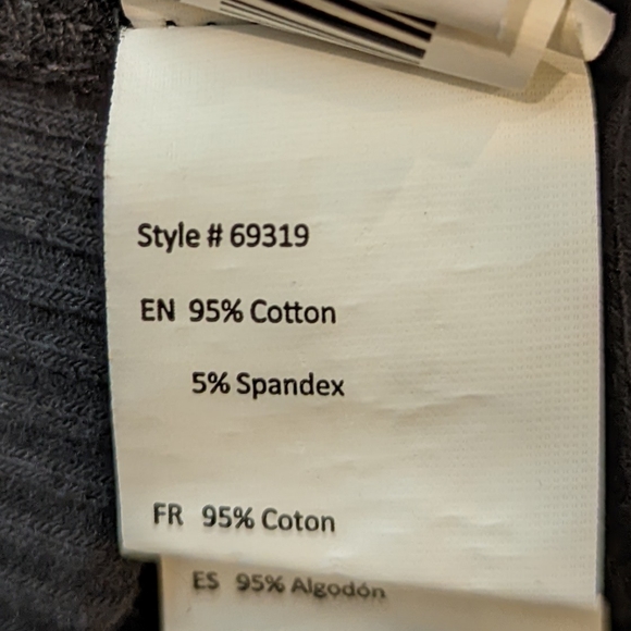 SWS ribbed tank top - Picture 3 of 4